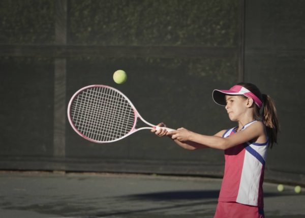 Kids Tennis - Tennis New Brunswick