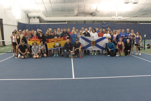 NB vs. NS Challenge - Fall 2022 (NS) - Tennis New Brunswick