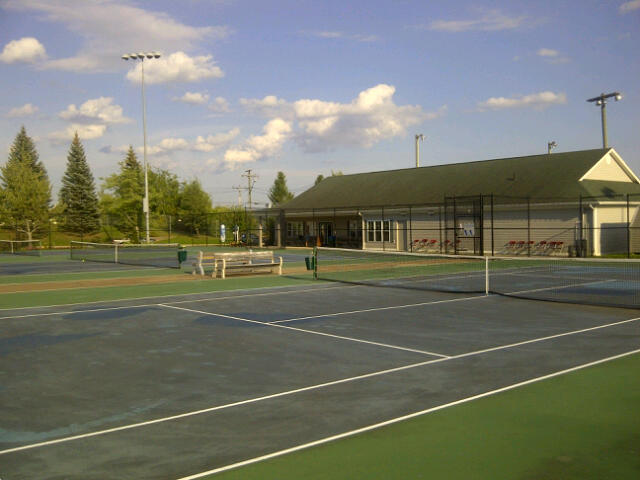 Moncton Tennis Club
